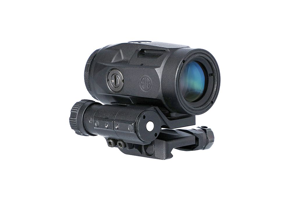SIG SAUER JULIET3-MICRO Magnifier SOJ3M001 - Newest Arrivals